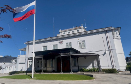 Russian ambassador to Denmark summoned to Foreign Ministry over UAV incursion in Poland