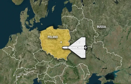 Russia’s drone attack: Polish expert considers the threat of strikes on his country real - ANALYSIS 