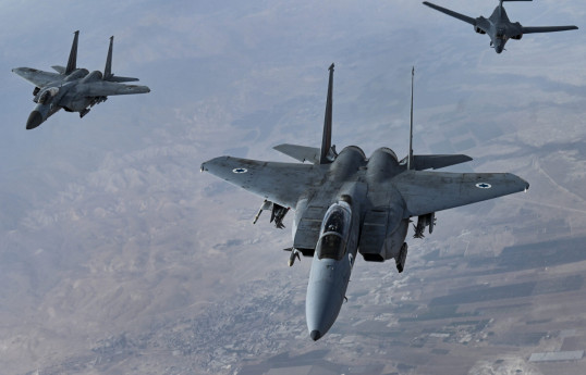 Israel carries out over 10 airstrikes on Yemen’s Hodeidah port-UPDATED 