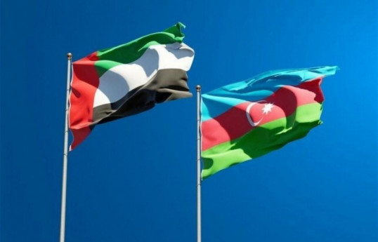 Azerbaijan-UAE Joint Business Council to be established