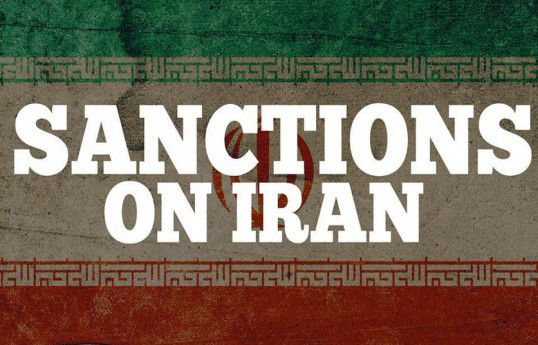 US imposes new sanctions targeting Iran