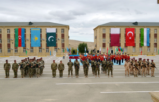 Eternal Brotherhood - IV multinational joint special forces exercise ends -VIDEO 