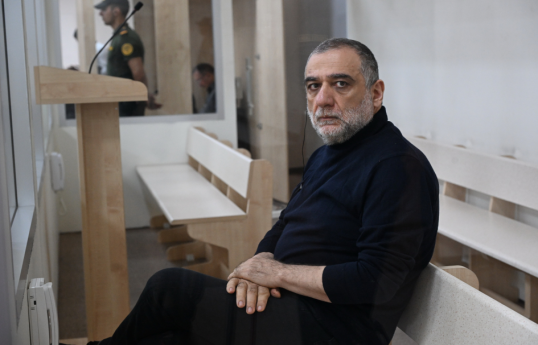 Ruben Vardanyan requests court to question Armenian Prime Minister Nikol Pashinyan, OSCE Minsk Group members, and ICRC representatives