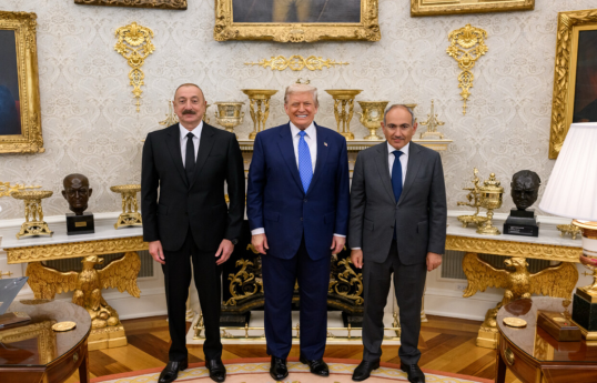US President shares another post on Azerbaijan: It will be an everlasting friendship for me
