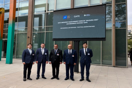 Azerbaijani emergency teams participate in NATO “Bulgaria 2025” disaster management exercise