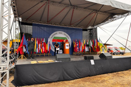 Azerbaijani emergency teams participate in NATO “Bulgaria 2025” disaster management exercise