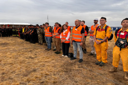 Azerbaijani emergency teams participate in NATO “Bulgaria 2025” disaster management exercise