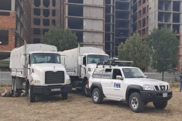 Azerbaijani emergency teams participate in NATO “Bulgaria 2025” disaster management exercise