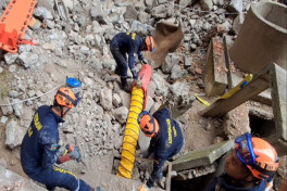 Azerbaijani emergency teams participate in NATO “Bulgaria 2025” disaster management exercise