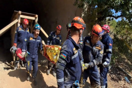 Azerbaijani emergency teams participate in NATO “Bulgaria 2025” disaster management exercise