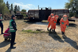 Azerbaijani emergency teams participate in NATO “Bulgaria 2025” disaster management exercise