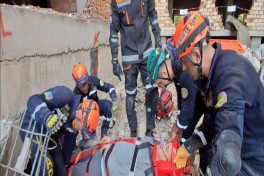 Azerbaijani emergency teams participate in NATO “Bulgaria 2025” disaster management exercise