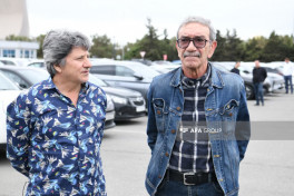 People’s artist Haji Murad Yagizarov’s body brought to Azerbaijan -PHOTO  -VIDEO 