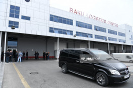 People’s artist Haji Murad Yagizarov’s body brought to Azerbaijan -PHOTO  -VIDEO 