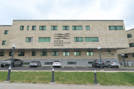 ICESCO Director-General visited Shusha School No. 1 and Karabakh University