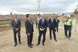 ICESCO Director-General visited Shusha School No. 1 and Karabakh University