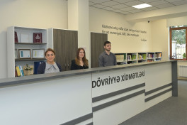 ICESCO Director-General visited Shusha School No. 1 and Karabakh University
