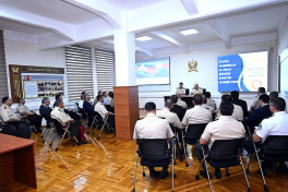 Baku hosts Academic Course on Strategic Studies and State Defense Administration