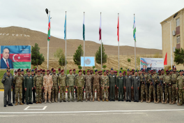 Eternal Brotherhood - IV multinational joint special forces exercise ends -VIDEO 