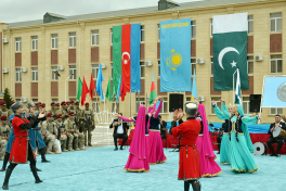 Eternal Brotherhood - IV multinational joint special forces exercise ends -VIDEO 