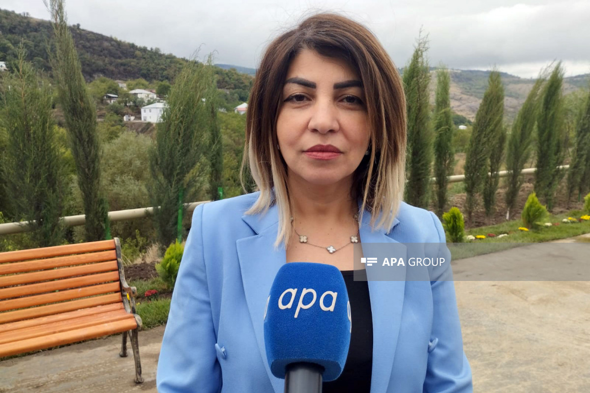 Azerbaijan to restore another 85 houses in Shushakand village of Khojaly by end of year