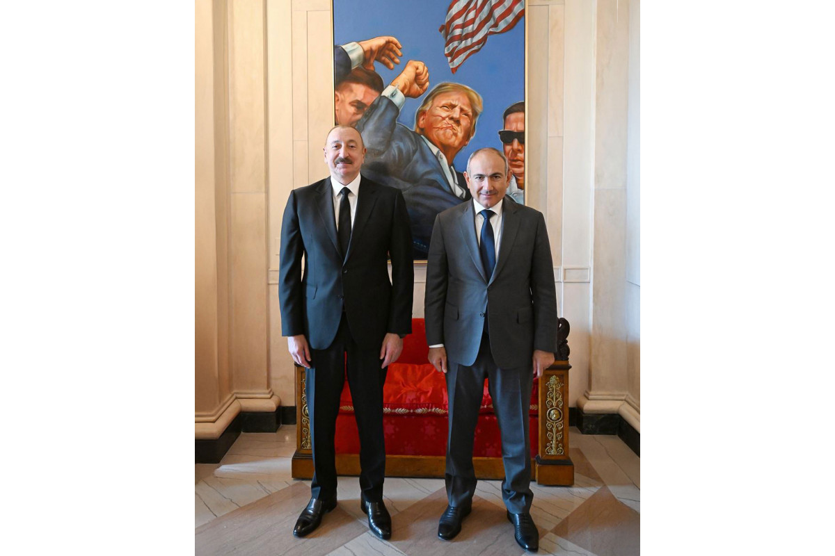 President Ilham Aliyev thanks Donald Trump: I greatly value our friendship