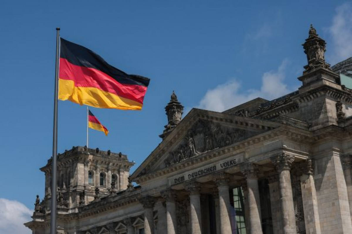 Germany shifts stance on using Russian assets for Ukraine - Bloomberg
