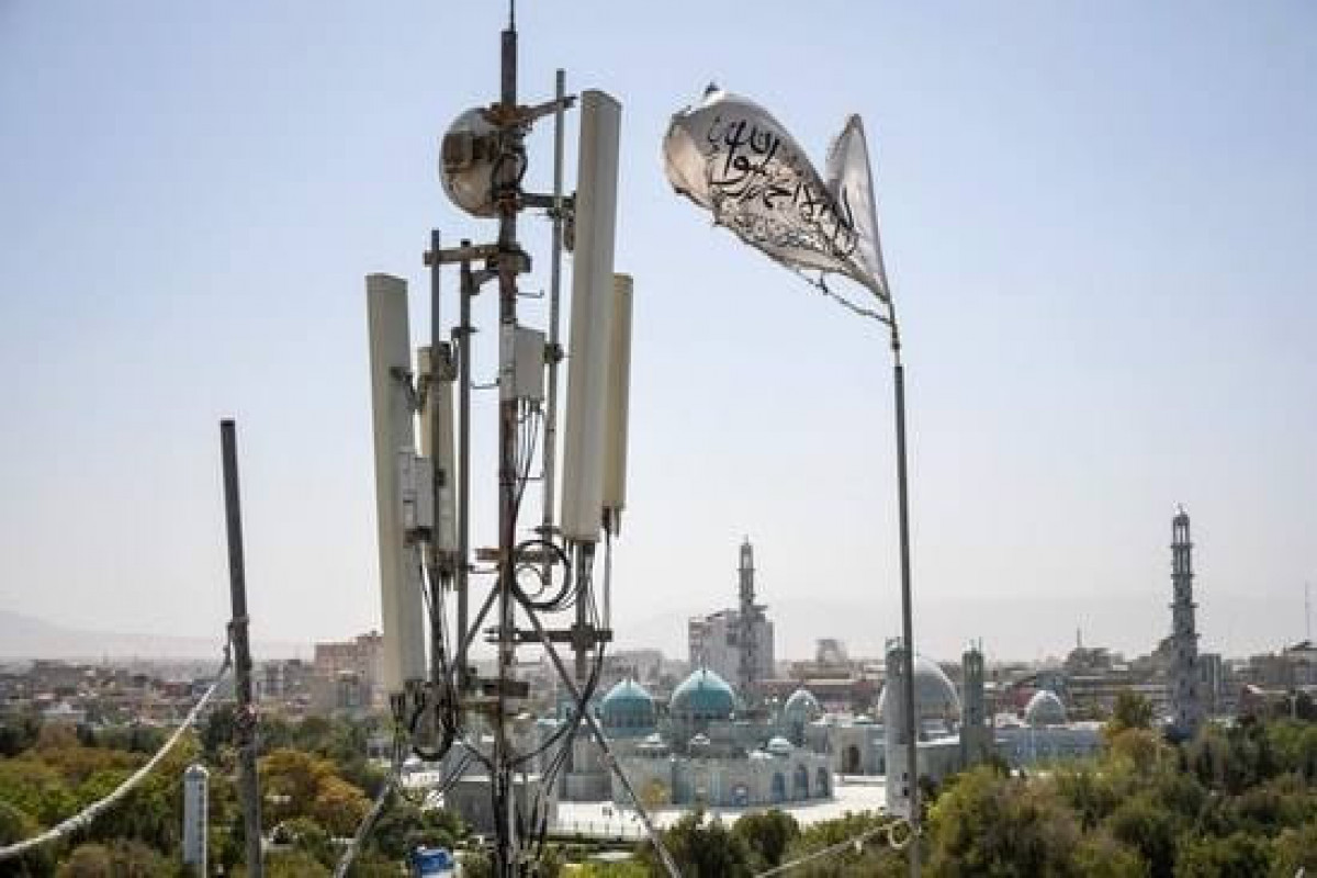 Taliban announces ban on internet in northern Afghanistan