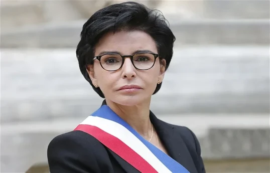 Rachida Dati, culture minister