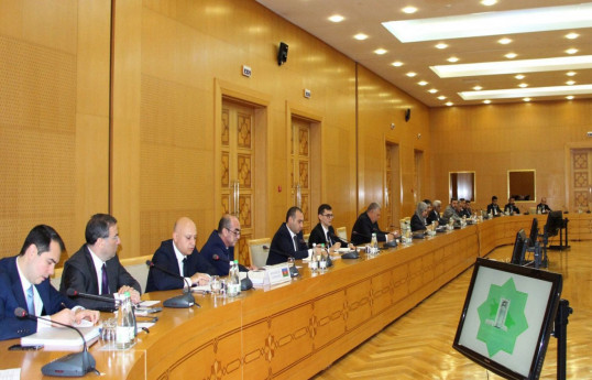 Azerbaijan to host next meeting of High-Level Working Group on the Caspian