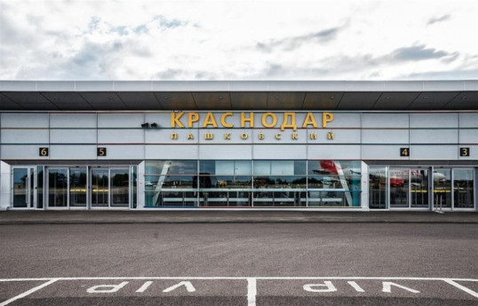Krasnodar Airport resumes flights from Sheremetyevo after three-year hiatus
