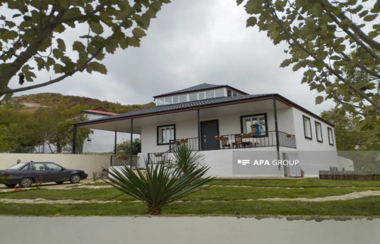 83 homes in Dashbulag village, Khojaly to be ready next year -PHOTO 