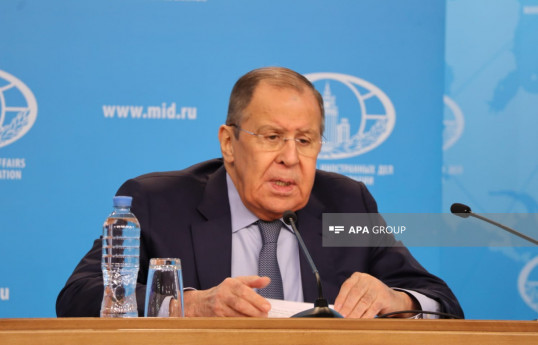 Russian FM: Attempting to reach agreement on Ukraine by tempting Putin will not work