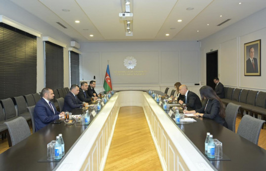 Azerbaijan, Bahçeşehir Cyprus University explore cooperation in science and higher education