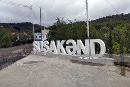 Azerbaijan to restore another 85 houses in Shushakand village of Khojaly by end of year