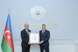 Azerbaijan, Bahçeşehir Cyprus University explore cooperation in science and higher education