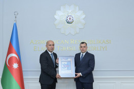Azerbaijan, Bahçeşehir Cyprus University explore cooperation in science and higher education