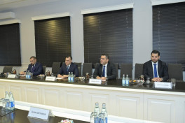 Azerbaijan, Bahçeşehir Cyprus University explore cooperation in science and higher education