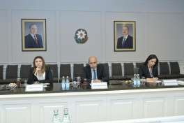 Azerbaijan, Bahçeşehir Cyprus University explore cooperation in science and higher education