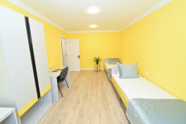 New dormitory complex opens for Karabakh University students
