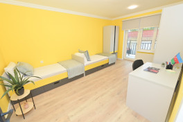 New dormitory complex opens for Karabakh University students