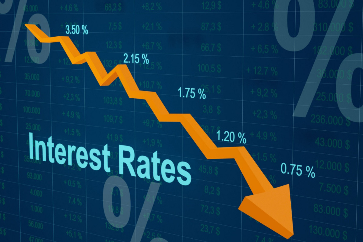 U.S. Fed cuts interest rate  by 25 basis points