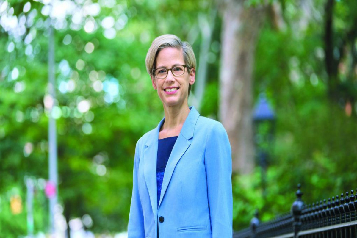 UN Special Rapporteur on the Independence of Judges and Lawyers, Margaret Satterthwaite
