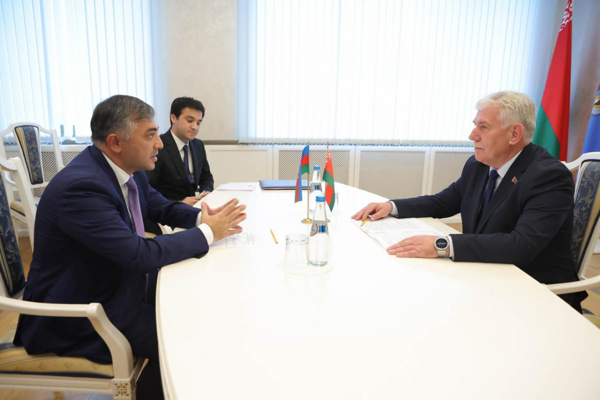 Minsk interested in learning Baku’s solid waste sorting experience