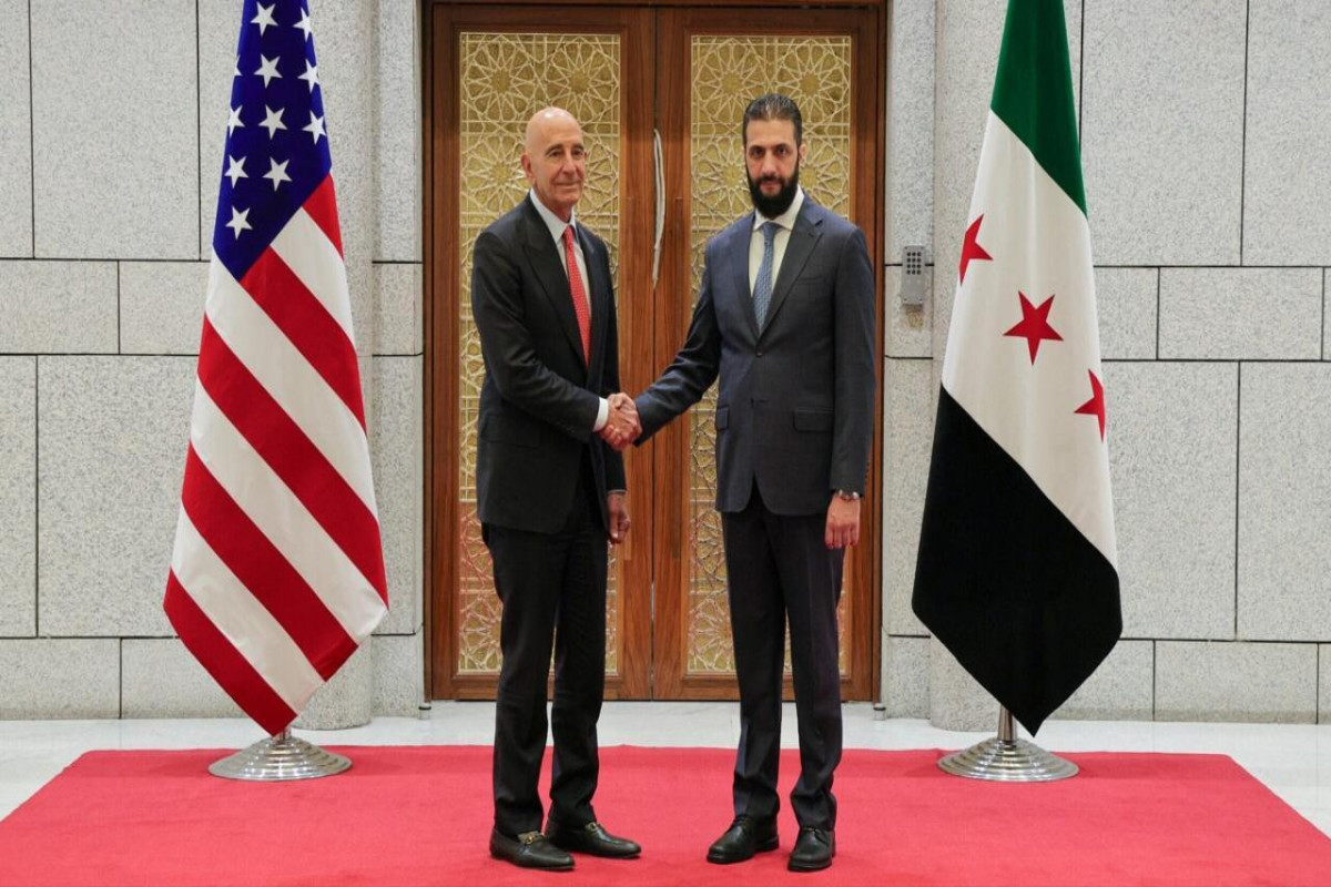 U.S. diplomats on Syria abruptly let go amid pro-Damascus policy push, sources say