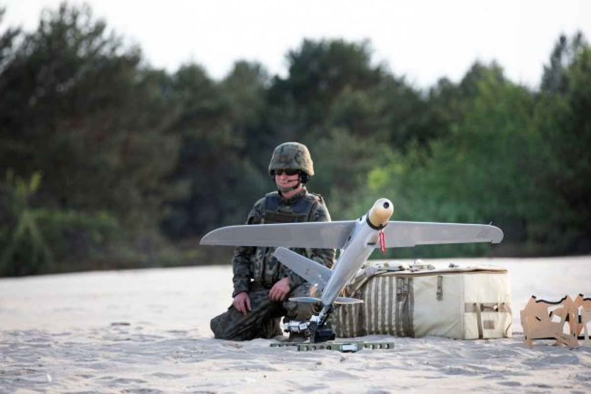 Ukraine and Poland to sign drone cooperation agreement - defense minister