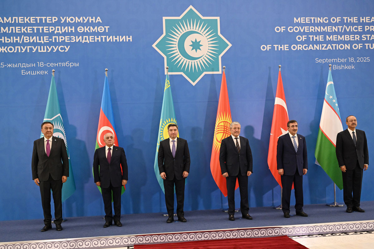 Azerbaijan’s investments in OTS member states near $21 billion – PM Ali Asadov