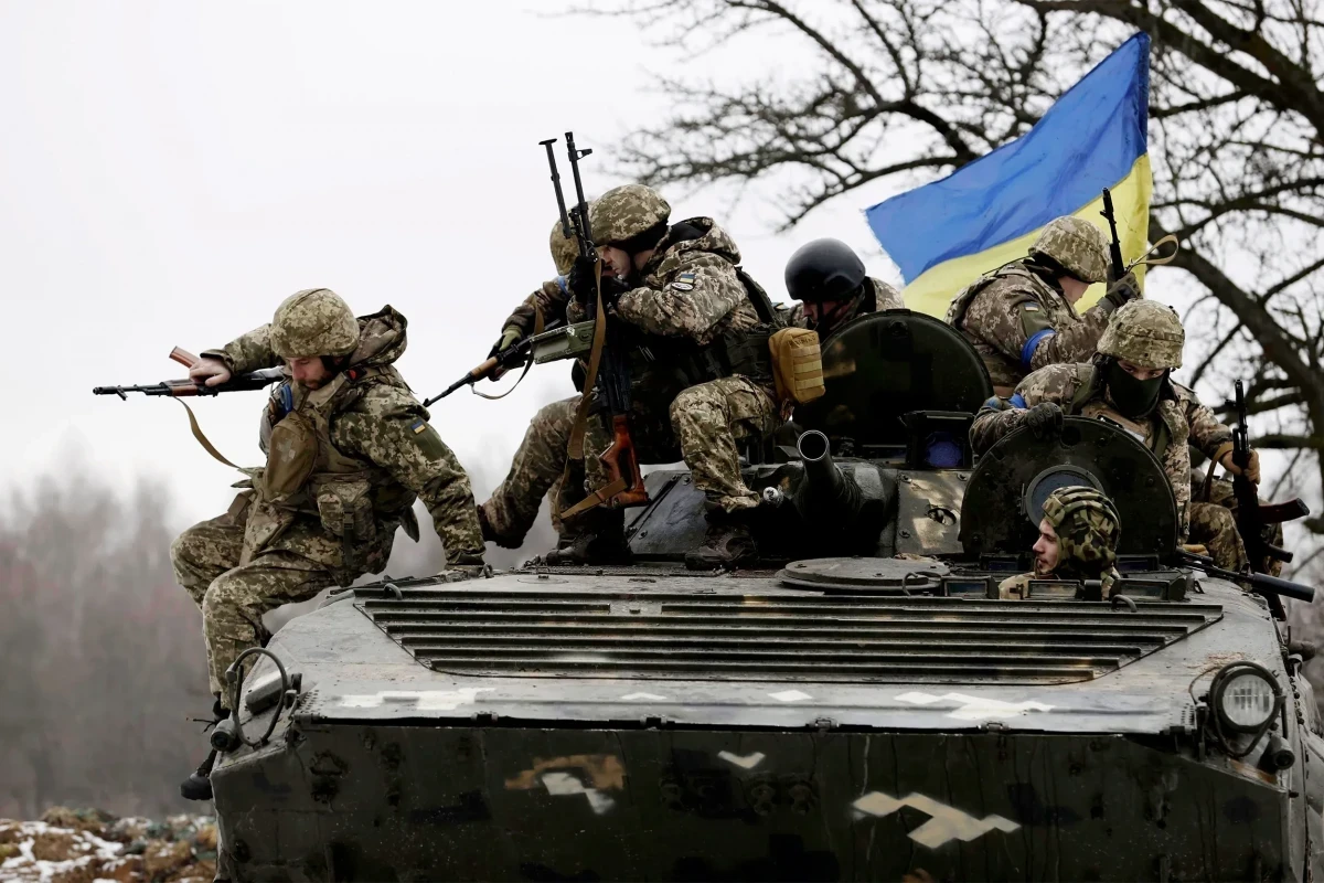 Zelenskyy: Ukraine recaptured 7 settlements from Russian troops