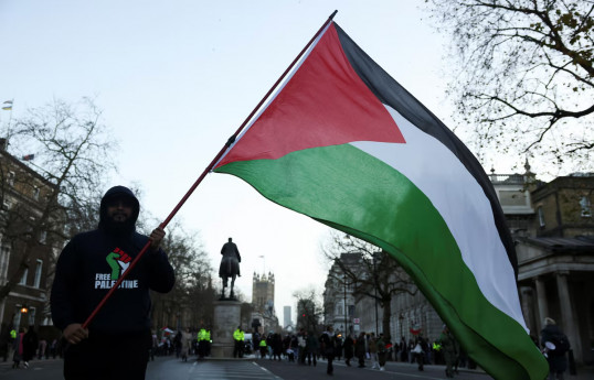 Britain will recognise Palestinian state this weekend