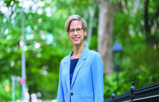 UN Special Rapporteur on the Independence of Judges and Lawyers, Margaret Satterthwaite